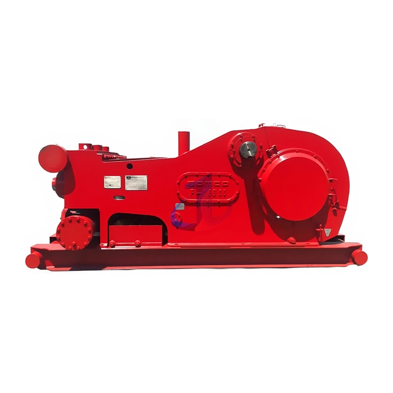 BOMCO F-1600 With SWOP 8404-25A 7500 PSI Mud Pump