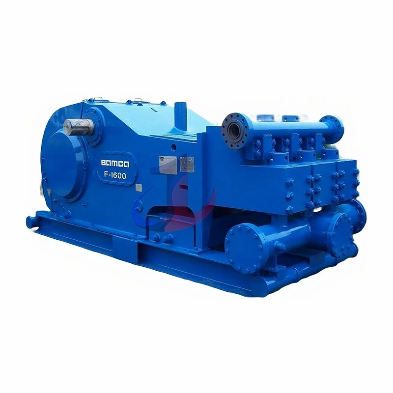 BOMCO F-1600 With SWOP 8404-25A 7500 PSI Mud Pump factory