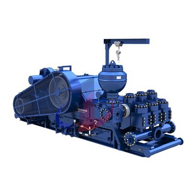 ڈرلمیک 12t 1600 5000 psi swfe پمپ